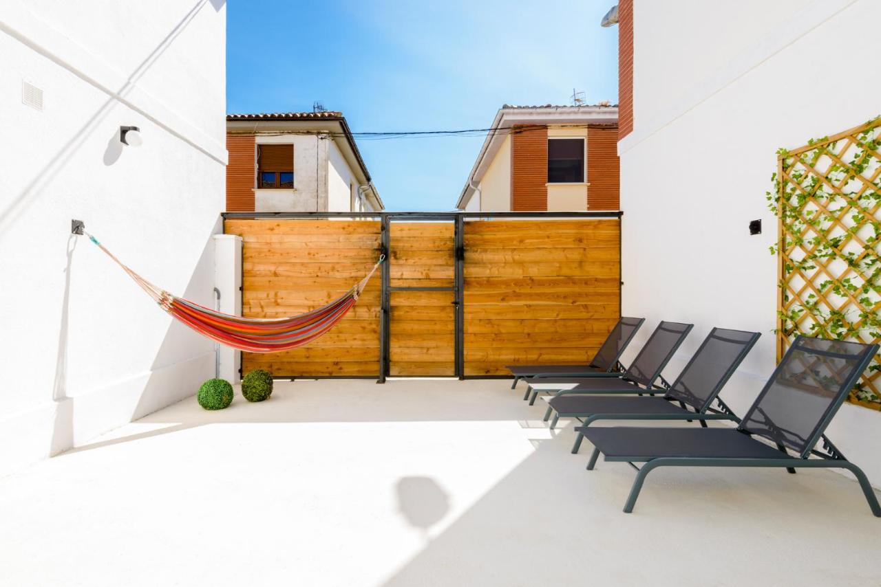 Selbaondoa, Casa Con Patio En El Prepirineo Navarro Holiday home